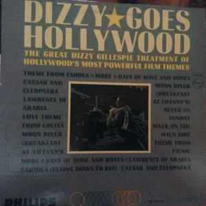 Dizzy Goes Hollywood (Vinyl, LP, Album, Mono)en venta