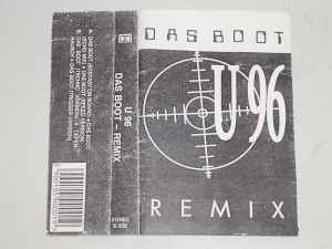 U96 - Das Boot Remix album cover