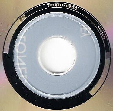 télécharger l'album Toxin - Cloned