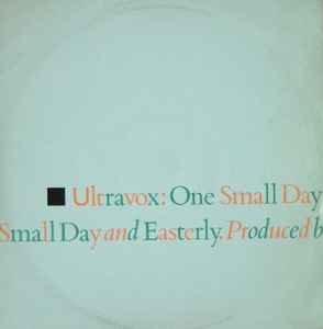 One Small Day (Special Re-Mix) - Ultravox
