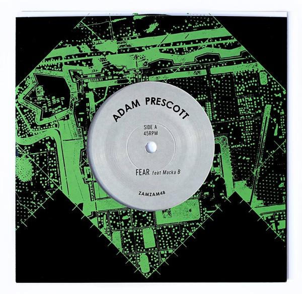 lataa albumi Adam Prescott Feat Macka B - Fear