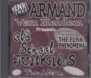 Armand Van Helden - The Album