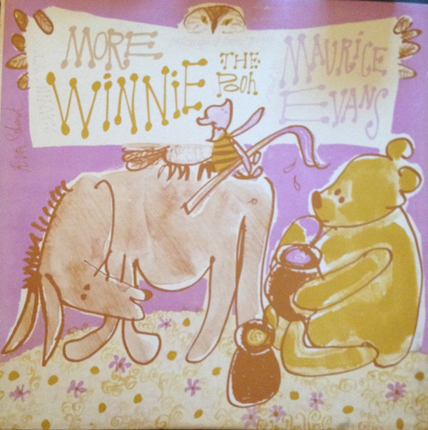 baixar álbum Maurice Evans - More Winnie The Pooh Read By Maurice Evans