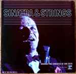 Cover of Sinatra & Strings, 1972, Vinyl