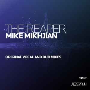 Mike Mikhjian - The Reaper album cover