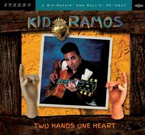 Kid Ramos - Two Hands One Heart album cover