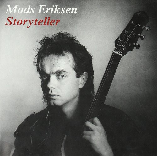 télécharger l'album Mads Eriksen - Storyteller