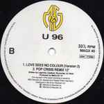 Cover of Love Sees No Colour, 1993, Vinyl