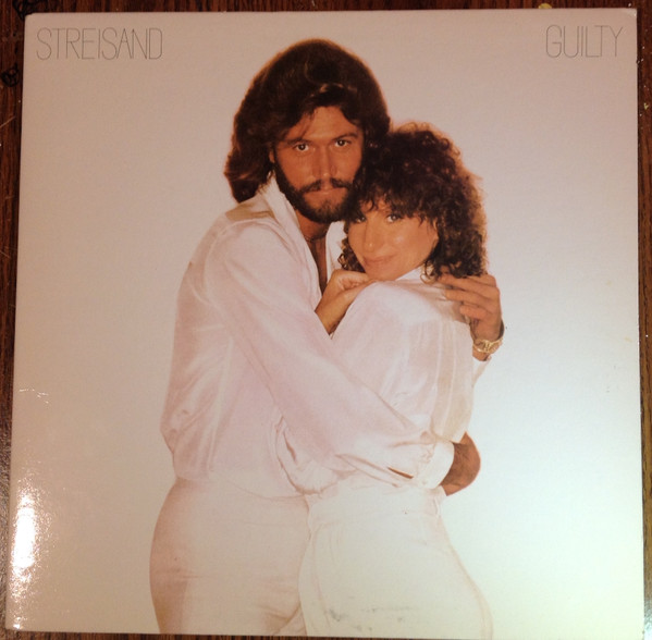 Barbra Streisand - Guilty | Releases | Discogs