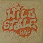 Wild Style Theme Rap、1983、Vinylのカバー