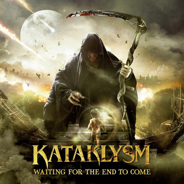 Kataklysm – Waiting For The End To Come (2013, CD) - Discogs