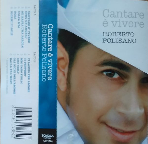 last ned album Roberto Polisano - Cantare È Vivere