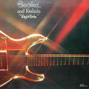 Benitez And Nebula - Night Life album cover