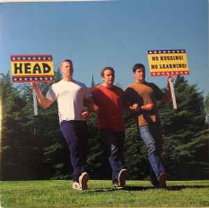 Head (14) - No Hugging No Learning album cover