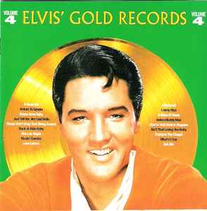 Elvis Presley – 50,000,000 Elvis Fans Can't Be Wrong (Elvis' Gold