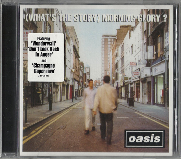 Oasis – (What's The Story) Morning Glory? (2008, CD) - Discogs