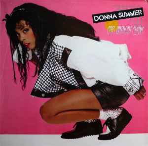 Donna Summer - Cats Without Claws album cover