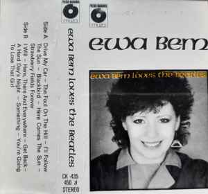 Ewa Bem - Loves The Beatles album cover