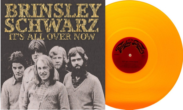 Brinsley Schwarz - It's All Over Now | Releases | Discogs