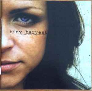 Tiny Harvest - Time For Departure album cover