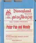 Cover of Peter Pan And Wendy, , PlayTape