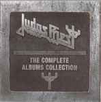 Judas Priest – The Complete Albums Collection (2012, CD) - Discogs