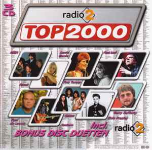 kapok Alternatief kans Radio 2 Top 2000 (2007, CD) - Discogs