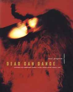 Dead Can Dance - Tour Program