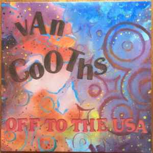 Van Cooths - Off To The USA アルバムカバー