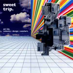 Sweet Trip - Velocity : Design : Comfort album cover