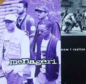 Menageri – Now I Realize (1993, Vinyl) - Discogs