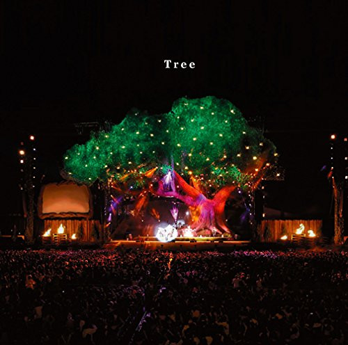 SEKAI NO OWARI – Tree (2015, CD) - Discogs