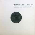 Cover of Intuition, 2003-08-26, Vinyl