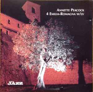 Annette Peacock - 4 Emilia-Romagna W/lv