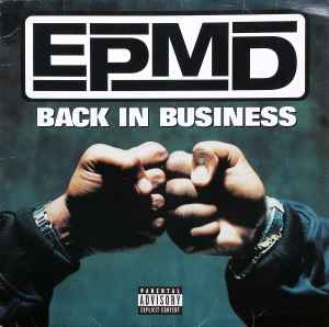 EPMD – Back In Business (1997, Vinyl) - Discogs