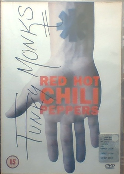 Red Hot Chili Peppers – Funky Monks (DVD) - Discogs