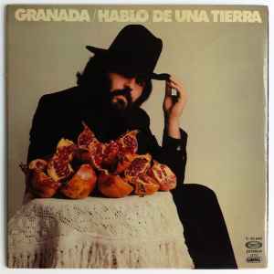Granada (2) - Hablo De Una Tierra album cover