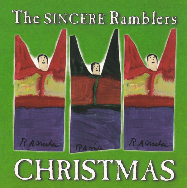 descargar álbum Download The Sincere Ramblers - Christmas album