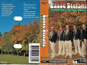 Lasse Stefanz - Livets Ljusa Sida album cover
