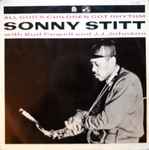 Cover of Sonny Stitt / Bud Powell / J.J. Johnson, , Vinyl