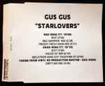 Cover of Starlovers, 1999-03-00, CDr