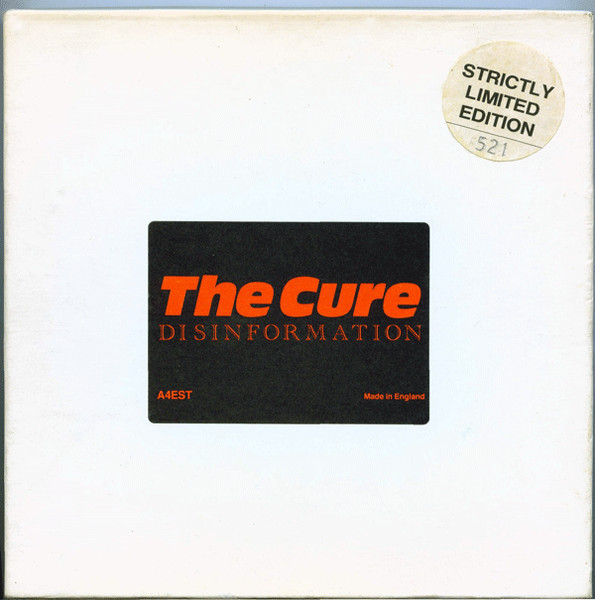 The Cure Information