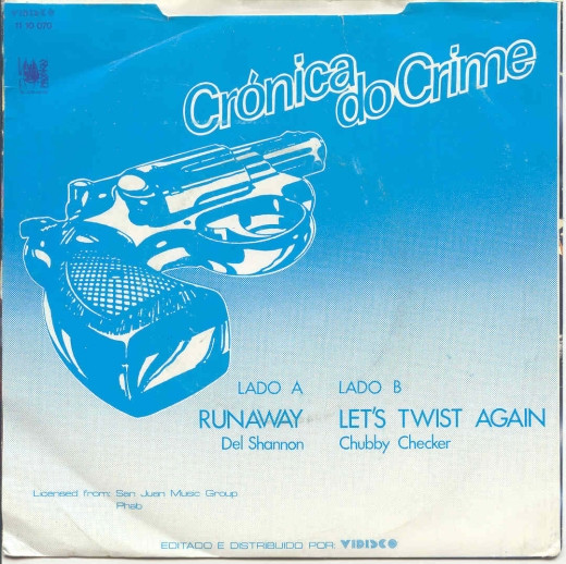 Album herunterladen Del Shannon Chubby Checker - Runaway Lets Twist Again