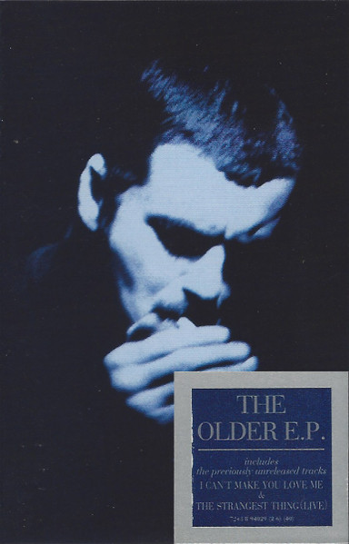 George Michael - The Older E.P. | Releases | Discogs