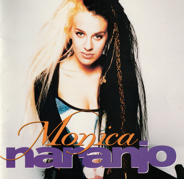 Mónica Naranjo (album) - Wikipedia