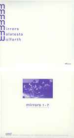 Enrico Malatesta - Mirrors album cover