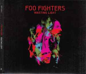 Wasting Light (CD, Album) for sale