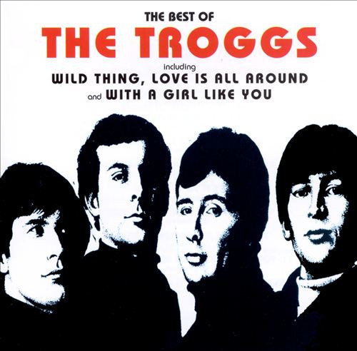 The Troggs – The Best Of The Troggs (1994, CD) - Discogs