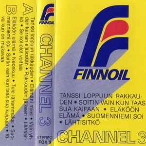 Various - Channel 3 album cover