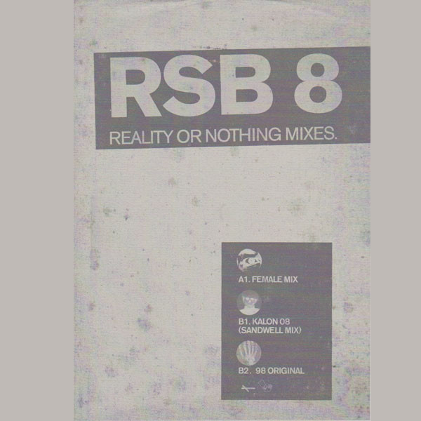 descargar álbum Reality Or Nothing - Mixes